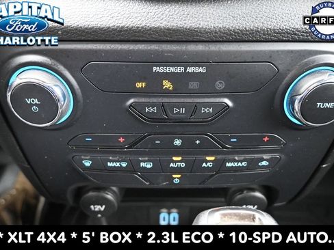Used 2023 Ford Ranger XLT w/ Equipment Group 301A Mid AWD/4WD image 15