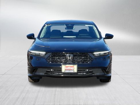 New 2025 Honda Accord EX-L image 2