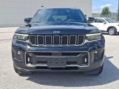 Used 2023 Jeep Grand Cherokee L Overland AWD/4WD image 6