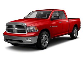 Used 2010 Dodge Ram 1500 Truck TRX image 1