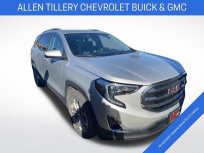 Used 2020 GMC Terrain SLT w/ Preferred Package