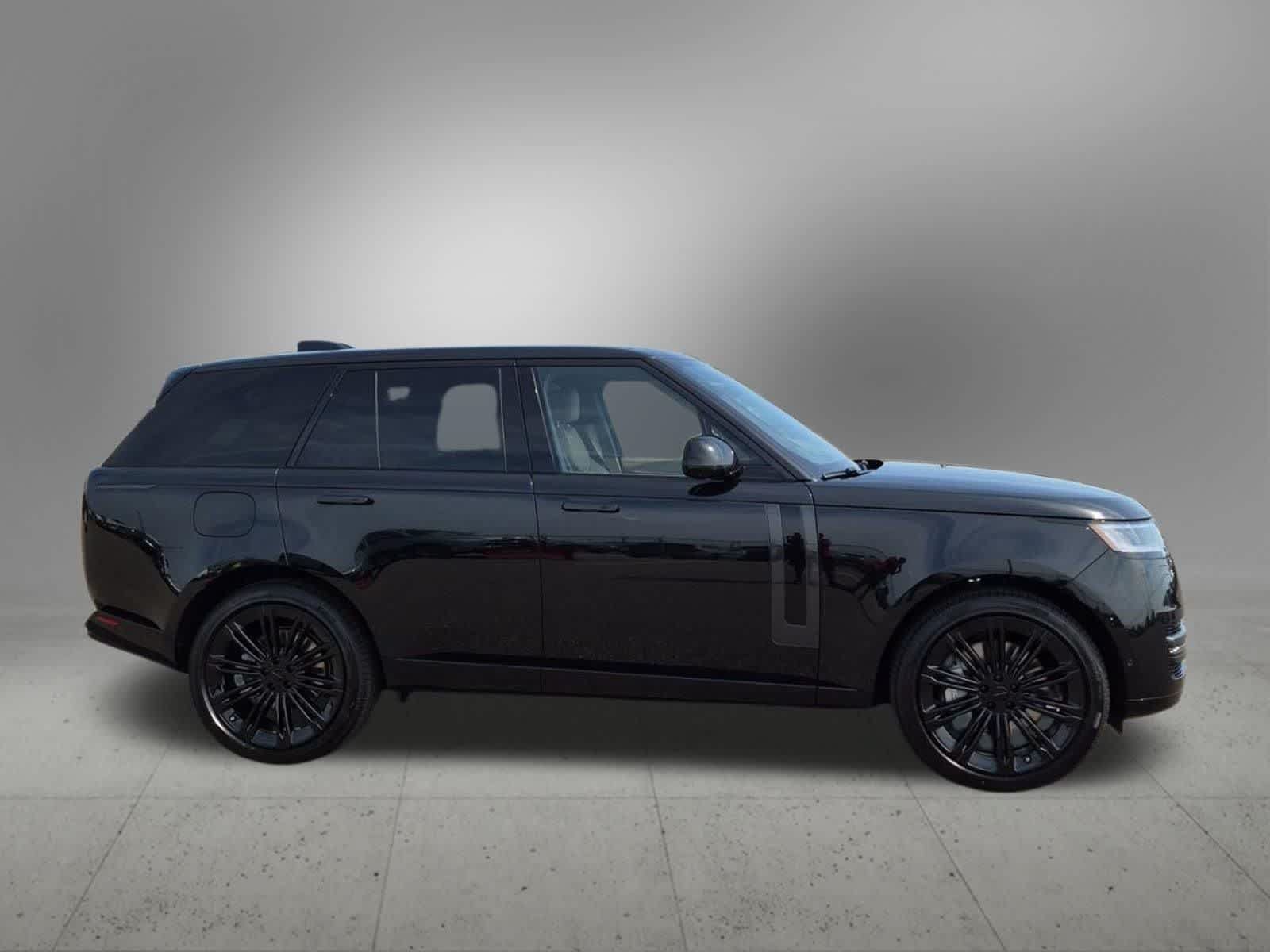 New 2026 Land Rover Range Rover SE AWD/4WD image 7