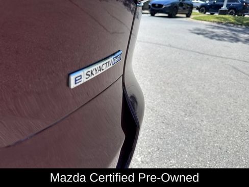 Certified 2025 MAZDA CX-90 Plug-In Hybrid w/Premium Sport AWD/4WD image 48