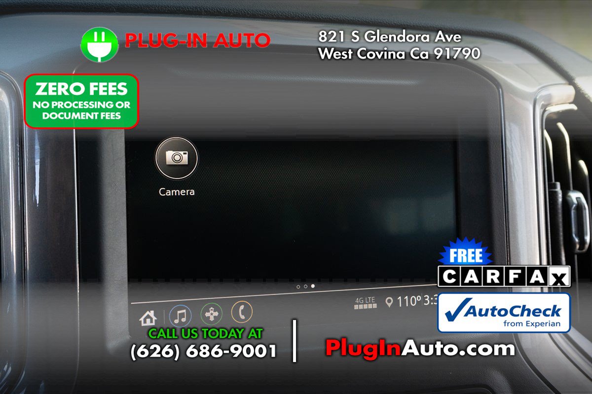Used 2020 Chevrolet Silverado 1500 Custom w/ Custom Value Package RWD image 23