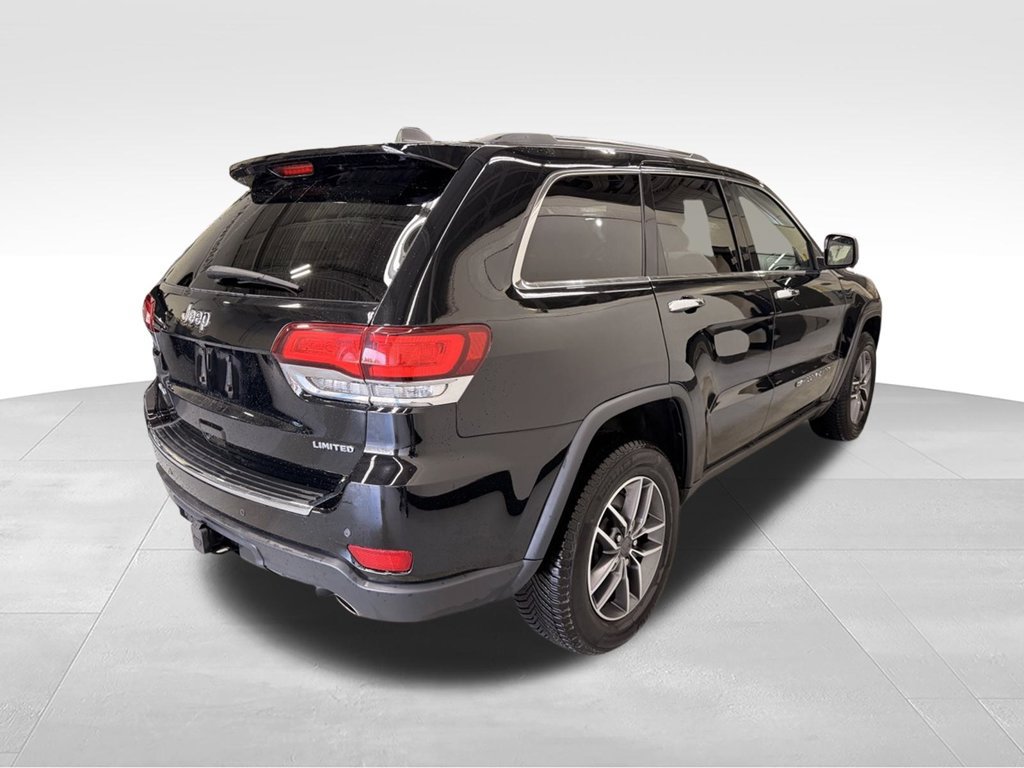 Used 2022 Jeep Grand Cherokee Limited w/ Trailer Tow Group IV AWD/4WD image 6