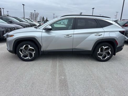 Used 2022 Hyundai Tucson SEL w/ Convenience + Premium Package image 4