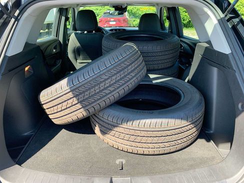 Used 2021 Chevrolet TrailBlazer LS AWD/4WD image 22