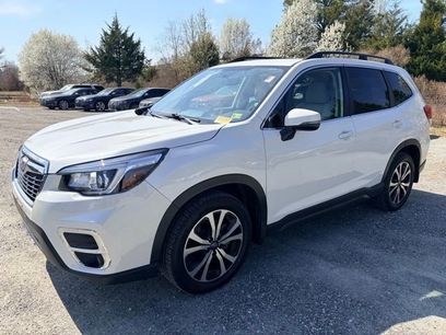 Used 2020 Subaru Forester Limited