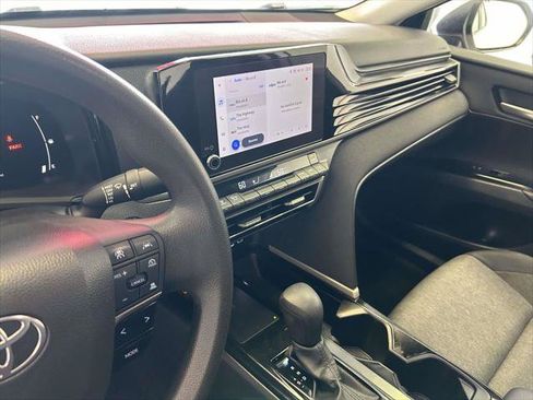 Certified 2025 Toyota Camry LE FWD image 20