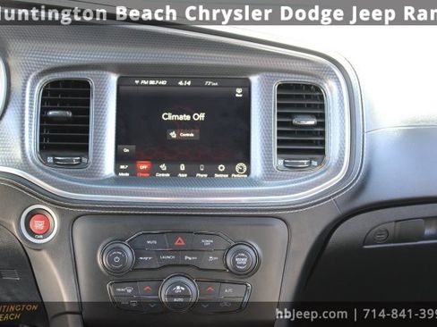 Used 2022 Dodge Charger SRT Hellcat w/ SRT Black Package image 16