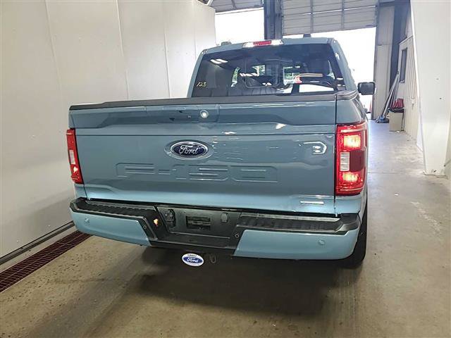 Used 2023 Ford F150 XLT w/ Equipment Group 302A High AWD/4WD image 12
