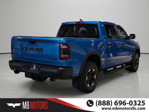 Used 2022 RAM 1500 Rebel w/ Level 1 Equipment Group AWD/4WD image 4
