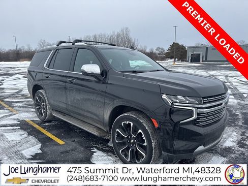Used 2023 Chevrolet Tahoe Premier image 2