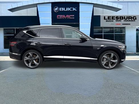 Used 2025 Genesis GV80 3.5T Prestige AWD/4WD image 8