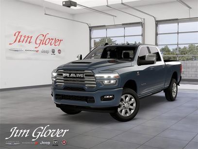 New 2026 RAM 2500 Laramie