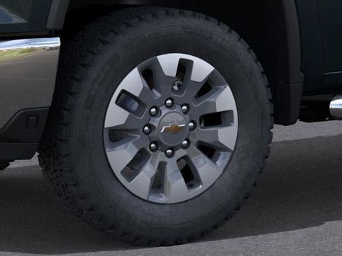 New 2026 Chevrolet Silverado 2500 LT image 9