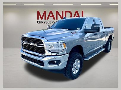 Used 2023 RAM 2500 Big Horn w/ Level 1 Equipment Group