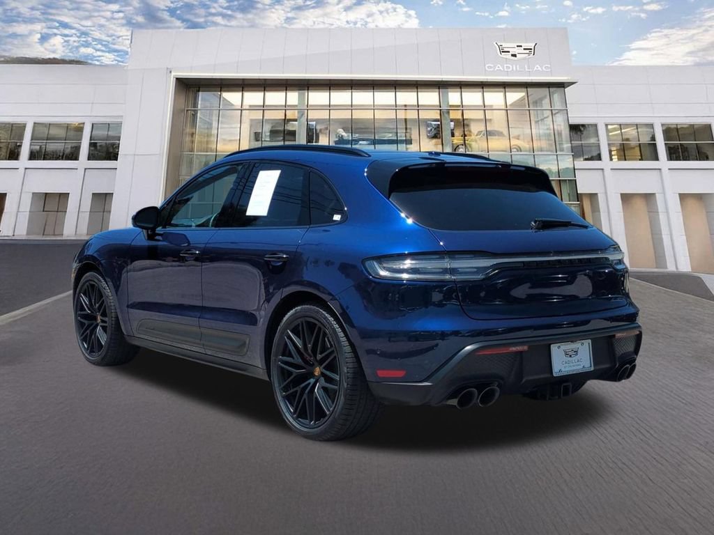 Used 2023 Porsche Macan GTS AWD/4WD image 7