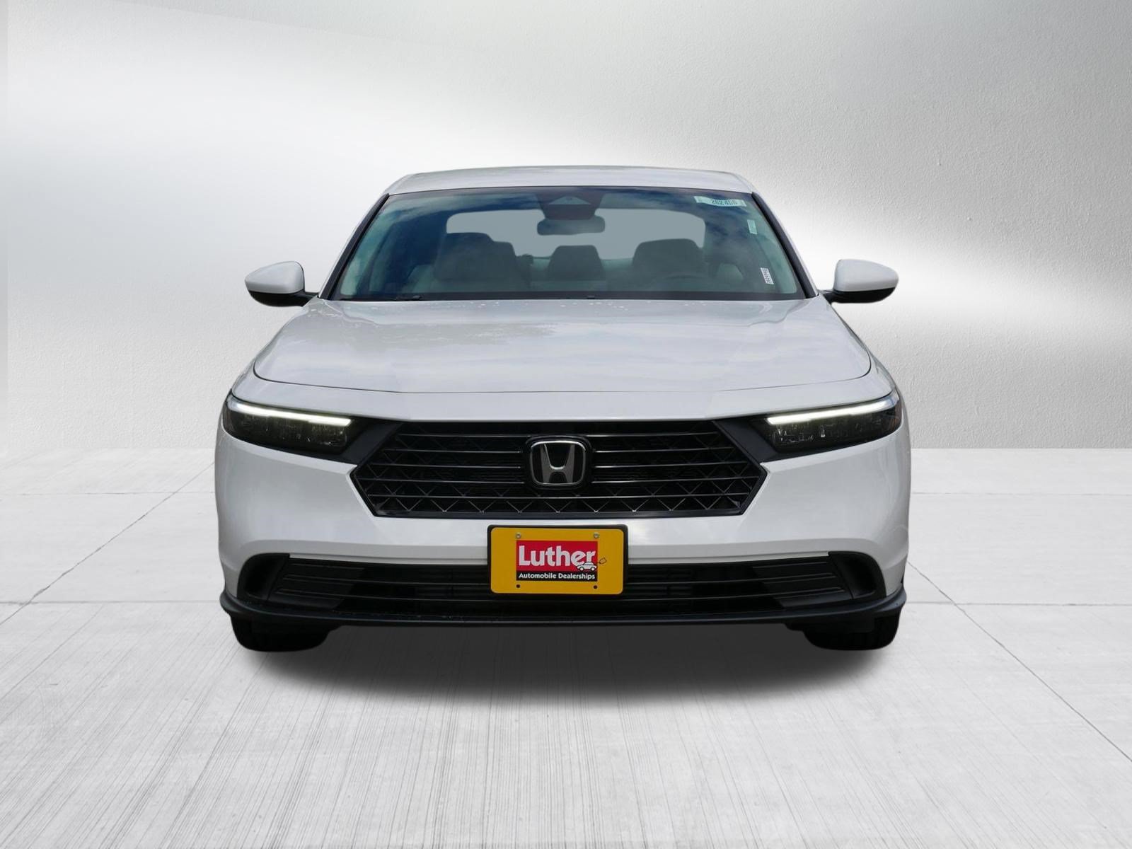 New 2026 Honda Accord LX image 2