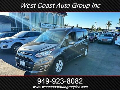 Used 2015 Ford Transit Connect Titanium