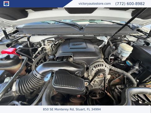 Used 2011 Chevrolet Tahoe LT w/ Luxury Package image 41