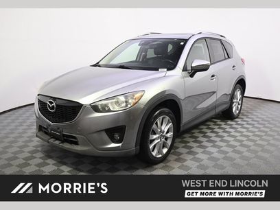Used 2015 MAZDA CX-5 Grand Touring
