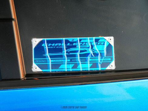 Used 2023 Dodge Challenger SRT Hellcat Redeye image 28