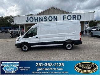 New 2025 Ford Transit 250 148 Medium Roof w/ Load Area Protection Package video 1