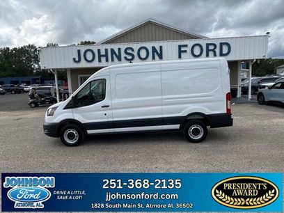 New 2025 Ford Transit 250 148 Medium Roof w/ Load Area Protection Package