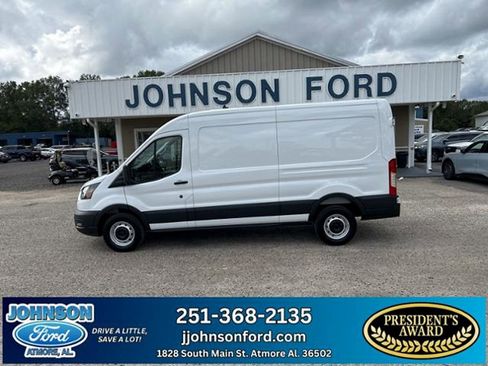 New 2025 Ford Transit 250 148 Medium Roof w/ Load Area Protection Package image 1