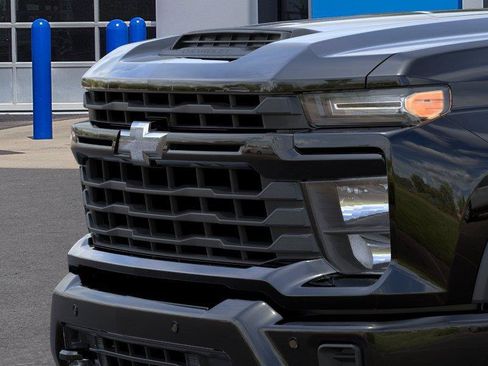 New 2026 Chevrolet Silverado 2500 Custom w/ Custom Value Package AWD/4WD image 14