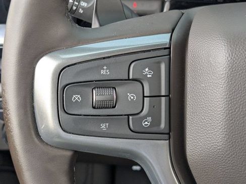 Used 2025 Chevrolet Silverado 1500 LTZ w/ LTZ Premium Package AWD/4WD image 24