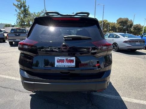 New 2026 Nissan Rogue SV AWD/4WD image 5