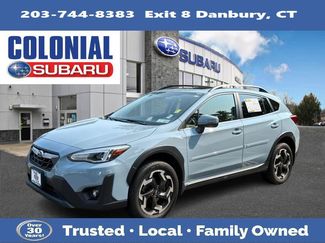 Certified 2023 Subaru Crosstrek 2.5i Limited AWD/4WD video 1