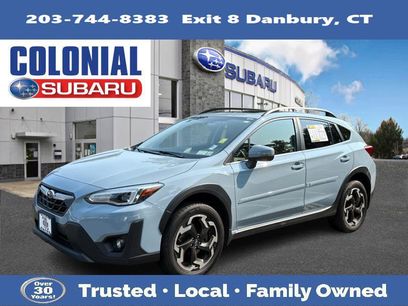 Certified 2023 Subaru Crosstrek 2.5i Limited