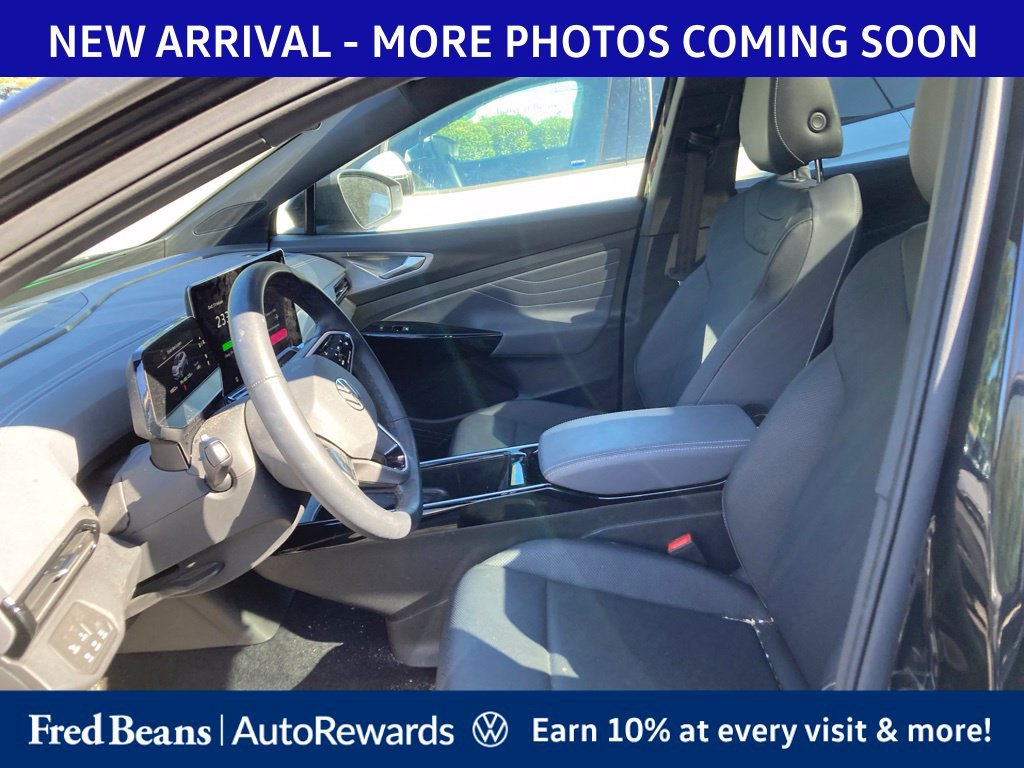 Used 2024 Volkswagen ID.4 Pro S AWD/4WD image 9