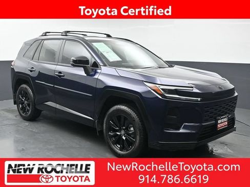 Certified 2026 Toyota RAV4 SE FWD image 1