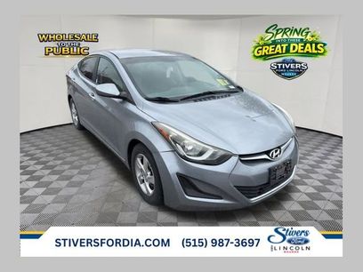 Used 2015 Hyundai Elantra SE