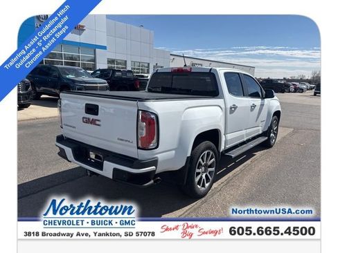 Used 2020 GMC Canyon Denali image 8