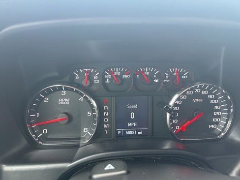 Used 2016 Chevrolet Silverado 3500 W/T w/ WT Convenience Package image 24