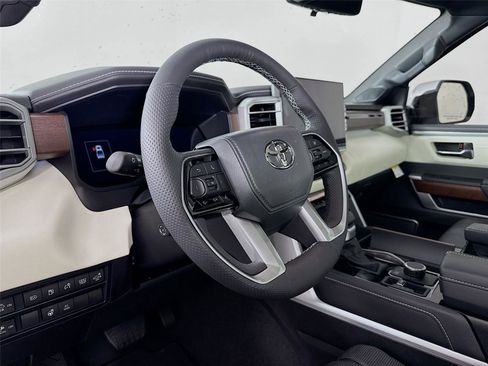 New 2025 Toyota Tundra Capstone image 13
