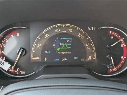 New 2025 Toyota RAV4 LE image 11