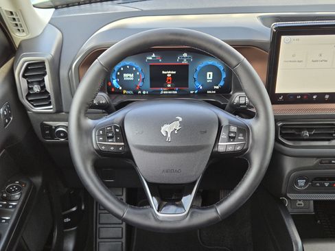 New 2025 Ford Bronco Sport Outer Banks image 19