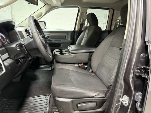 Used 2019 RAM 1500 Classic Warlock w/ Electronics Group AWD/4WD image 14