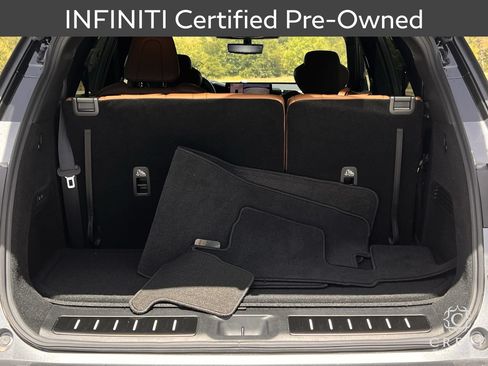 Certified 2026 INFINITI QX60 Autograph w/ Dark Cargo Package AWD/4WD image 32