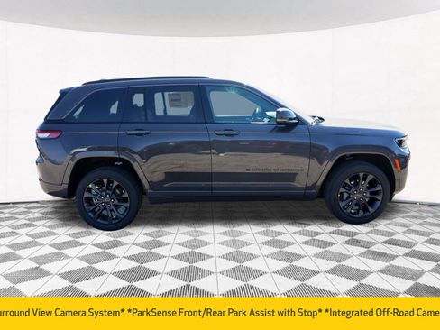 New 2026 Jeep Grand Cherokee Limited AWD/4WD image 14