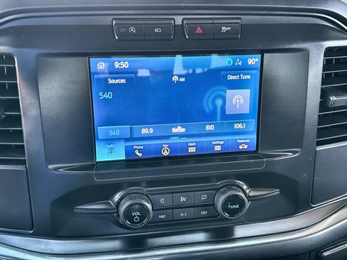 Used 2022 Ford F150 XL w/ STX Appearance Package RWD image 16