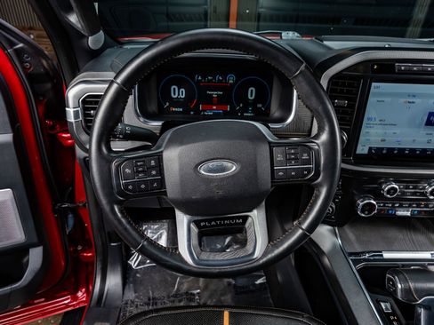 Used 2021 Ford F150 Platinum w/ Equipment Group 701A High image 19