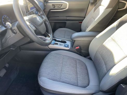 Used 2024 Ford Bronco Sport Big Bend w/ Convenience Package image 16