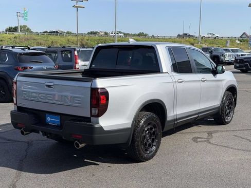Certified 2025 Honda Ridgeline RTL+ image 2